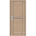 Porta MDF com revestimento de folha do PVC / PVC porta (JKD-1615) da China KKD Top 10 marca para quarto Interior Design